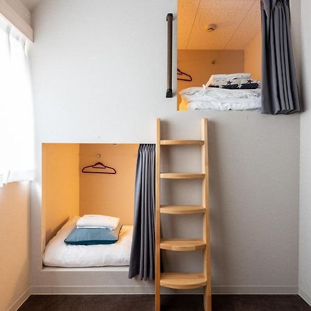Akasaka The Hostel Токио Экстерьер фото
