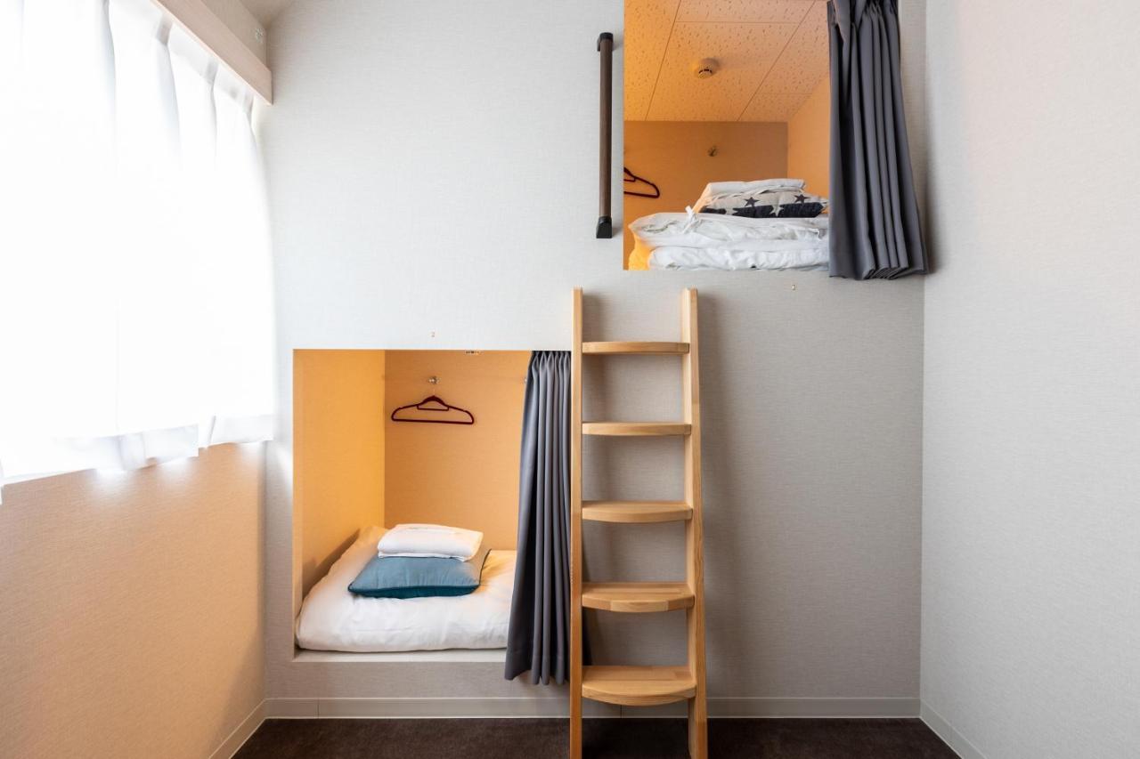Akasaka The Hostel Токио Экстерьер фото
