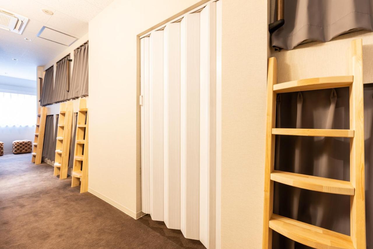 Akasaka The Hostel Токио Экстерьер фото