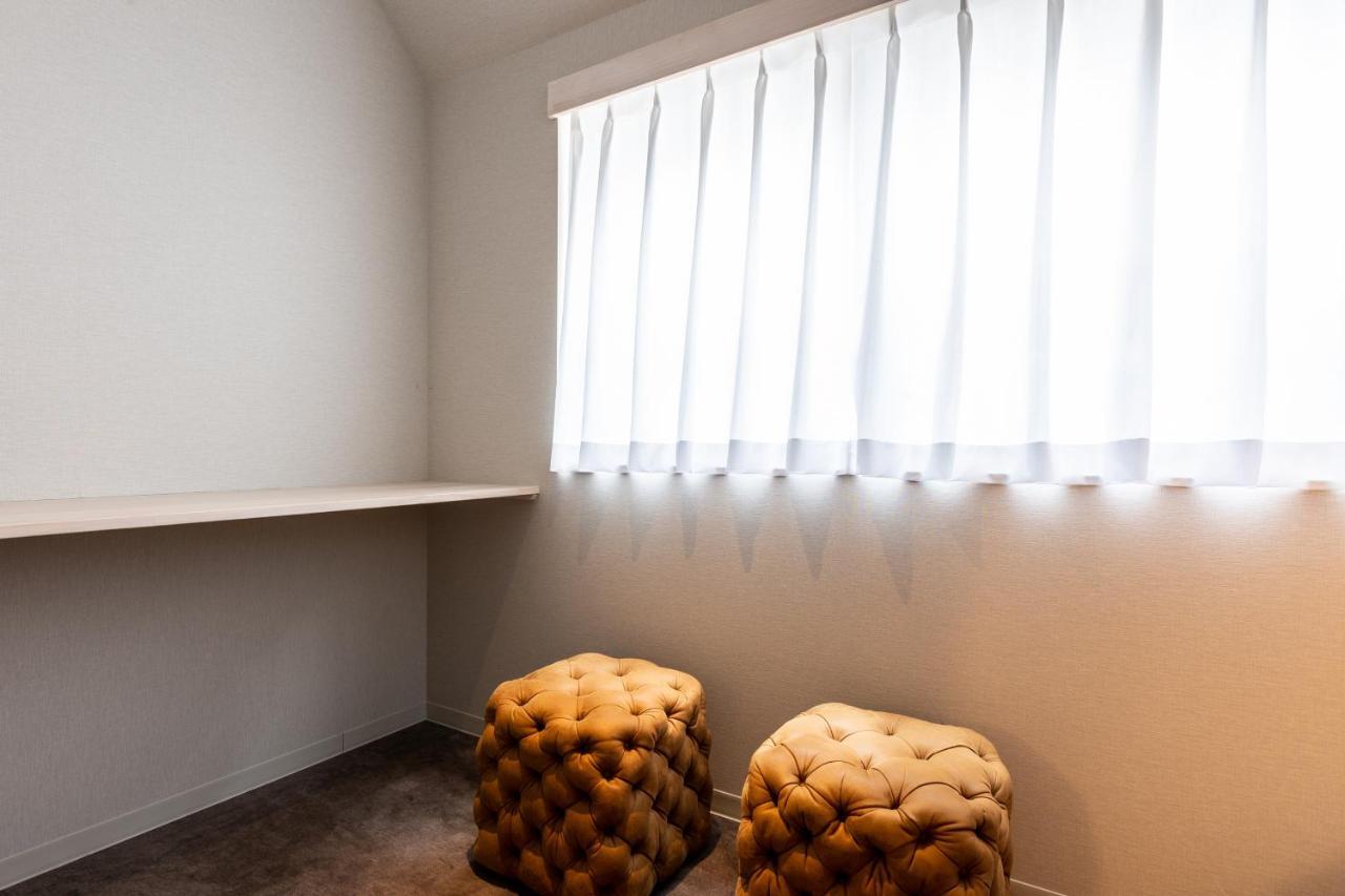 Akasaka The Hostel Токио Экстерьер фото